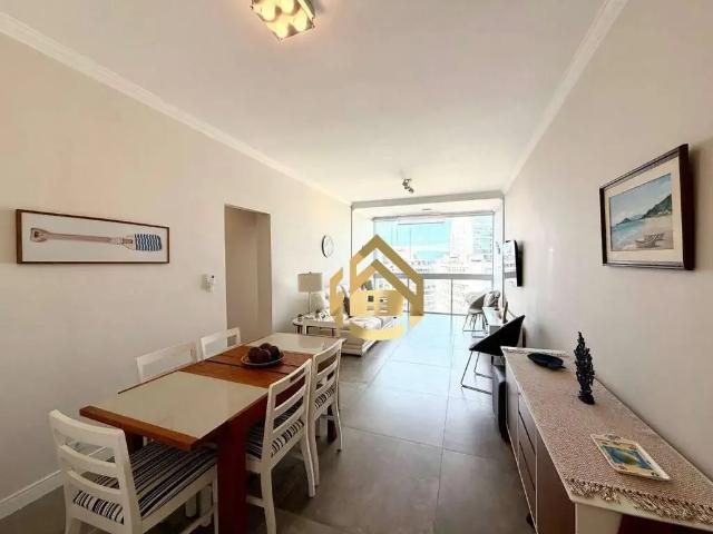 Apartamento para Venda em Guarujá/SP Pitangueiras 2 Quartos