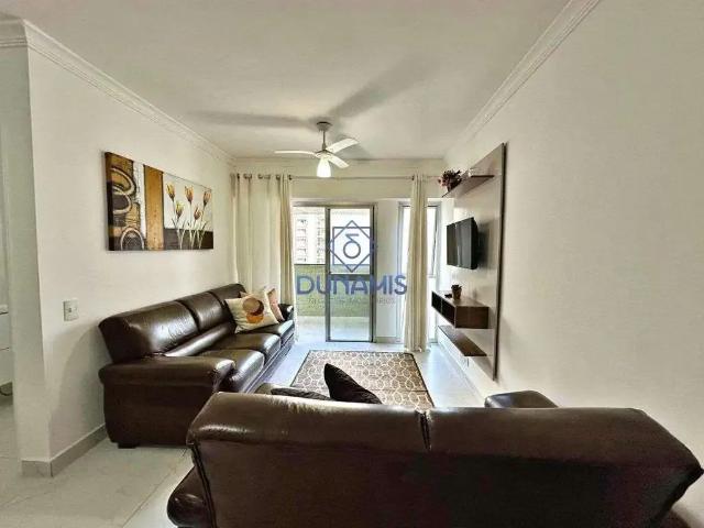 Apartamento para Venda em Guarujá/SP Pitangueiras 2 Quartos