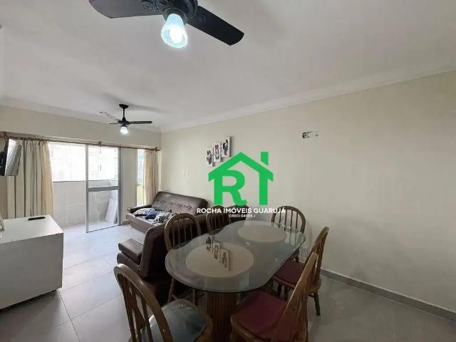 Apartamento para Venda em Guarujá/SP Pitangueiras 2 Quartos