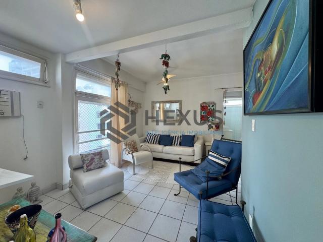 Apartamento para Venda em Guarujá/SP Pitangueiras 2 Quartos