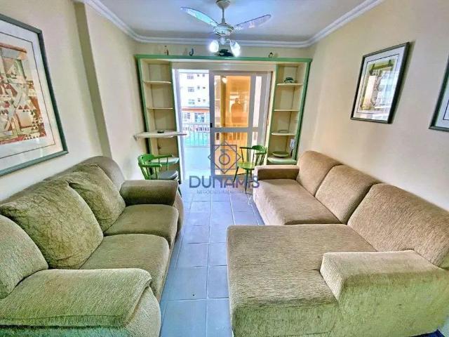 Apartamento para Venda em Guarujá/SP Pitangueiras 2 Quartos
