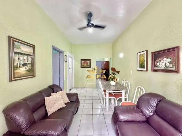 Apartamento para Venda em Guarujá/SP Pitangueiras 2 Quartos