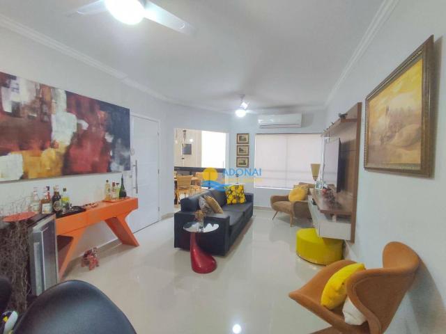 Apartamento para Venda em Guarujá/SP Pitangueiras 2 Quartos