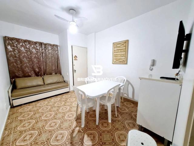 Apartamento para Venda em Guarujá/SP Pitangueiras 2 Quartos
