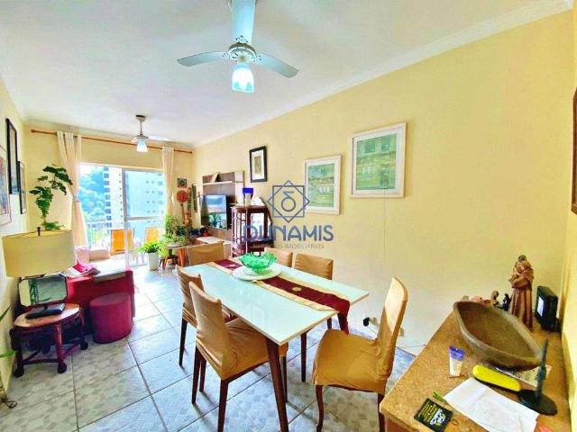 Apartamento para Venda em Guarujá/SP Pitangueiras 2 Quartos