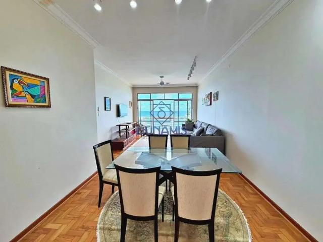 Apartamento para Venda em Guarujá/SP Pitangueiras 2 Quartos