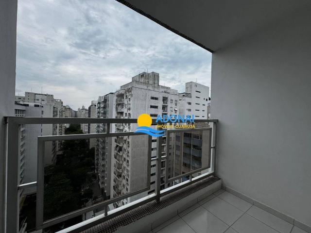 Apartamento para Venda em Guarujá/SP Pitangueiras 2 Quartos
