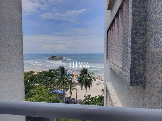 Apartamento para Venda em Guarujá/SP Pitangueiras 2 Quartos