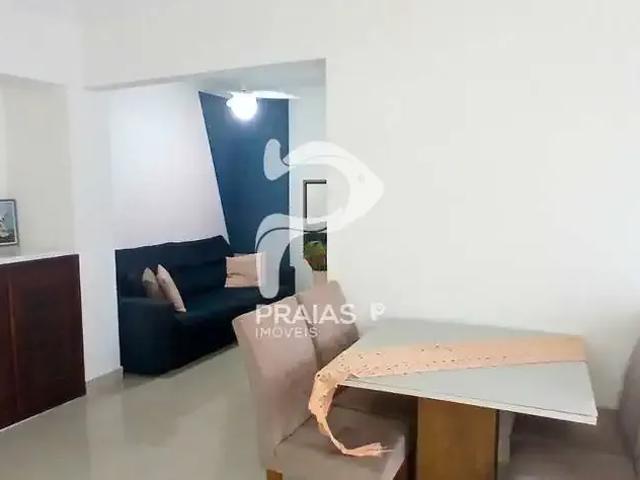 Apartamento para Venda em Guarujá/SP Pitangueiras 2 Quartos