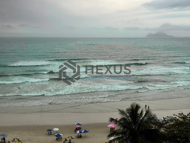 Apartamento para Venda em Guarujá/SP Pitangueiras 2 Quartos
