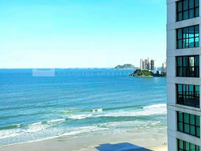 Apartamento para Venda em Guarujá/SP Pitangueiras 2 Quartos