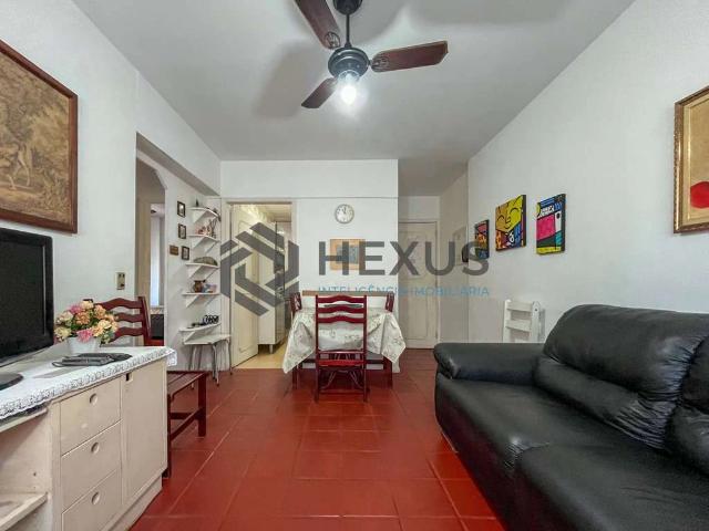 Apartamento para Venda em Guarujá/SP Pitangueiras 2 Quartos