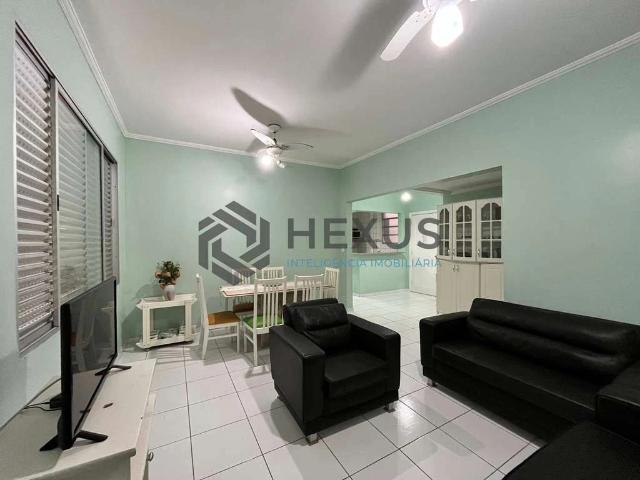 Apartamento para Venda em Guarujá/SP Pitangueiras 2 Quartos