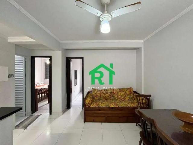 Apartamento para Venda em Guarujá/SP Pitangueiras 2 Quartos