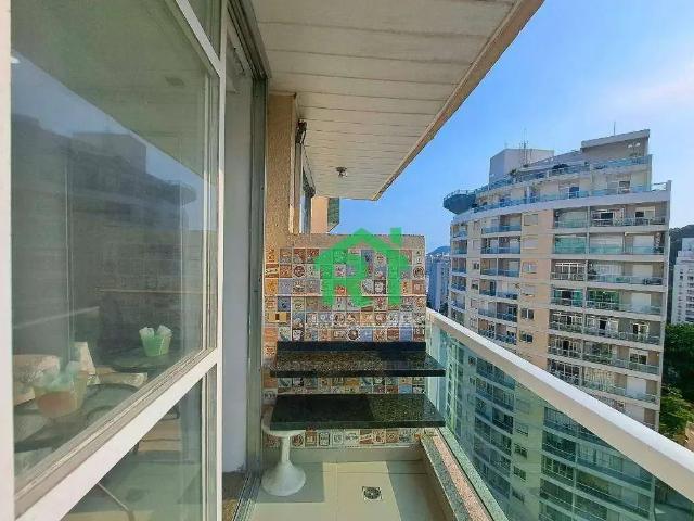 Apartamento para Venda em Guarujá/SP Pitangueiras 2 Quartos