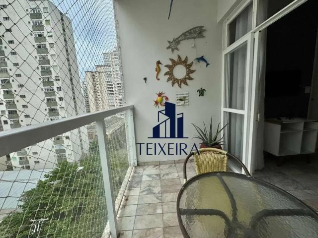 Apartamento para Venda em Guarujá/SP Pitangueiras 2 Quartos