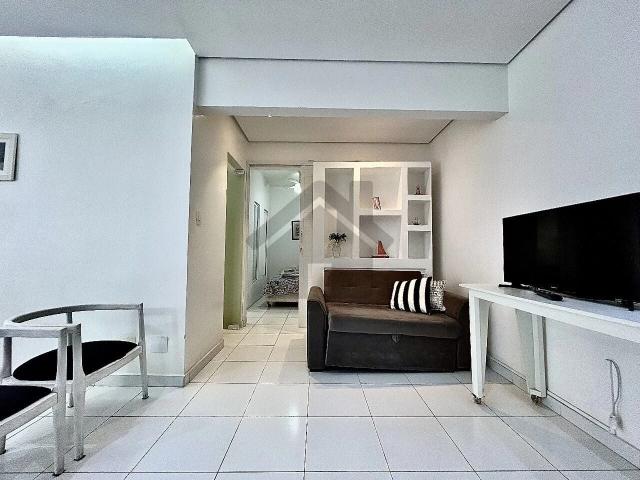 Apartamento para Venda em Guarujá/SP Pitangueiras 2 Quartos