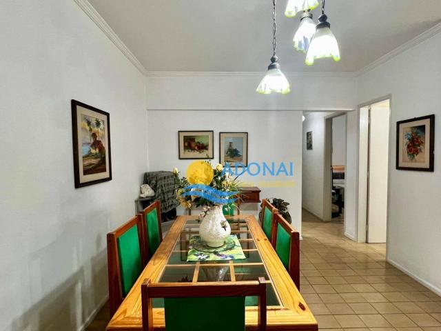 Apartamento para Venda em Guarujá/SP Pitangueiras 2 Quartos