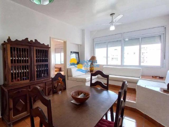 Apartamento para Venda em Guarujá/SP Pitangueiras 2 Quartos