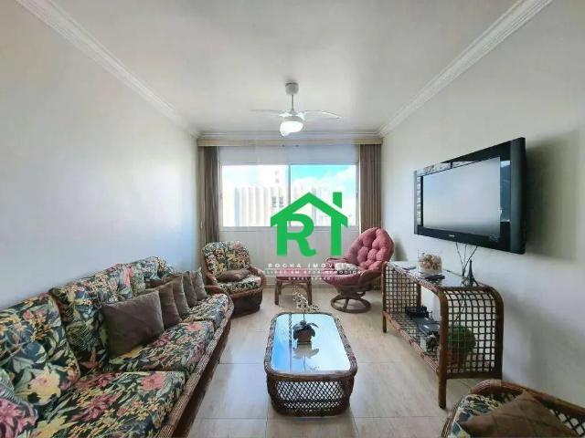 Apartamento para Venda em Guarujá/SP Pitangueiras 2 Quartos
