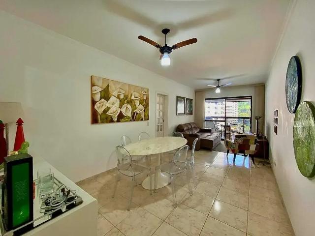 Apartamento para Venda em Guarujá/SP Pitangueiras 2 Quartos