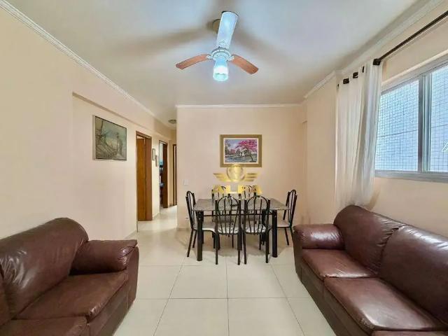 Apartamento para Venda em Guarujá/SP Pitangueiras 2 Quartos
