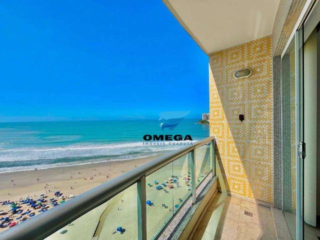 Apartamento para Venda em Guarujá/SP Pitangueiras 2 Quartos