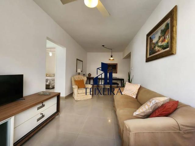 Apartamento para Venda em Guarujá/SP Pitangueiras 2 Quartos