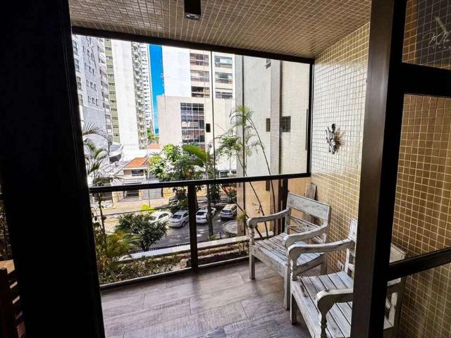 Apartamento para Venda em Guarujá/SP Pitangueiras 2 Quartos