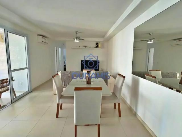 Apartamento para Venda em Guarujá/SP Pitangueiras 2 Quartos