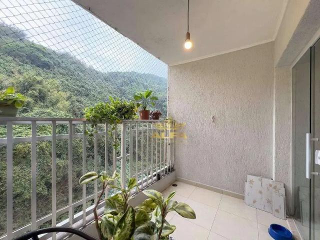Apartamento para Venda em Guarujá/SP Pitangueiras 2 Quartos