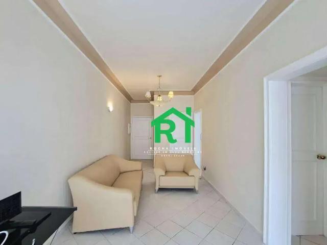 Apartamento para Venda em Guarujá/SP Pitangueiras 2 Quartos