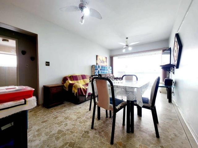 Apartamento para Venda em Guarujá/SP Pitangueiras 2 Quartos