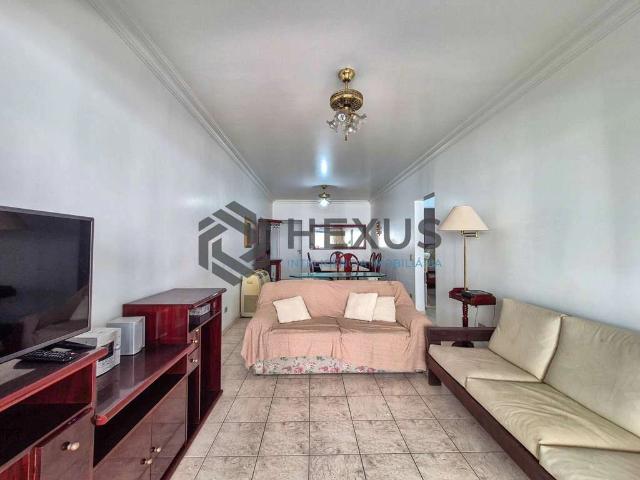 Apartamento para Venda em Guarujá/SP Pitangueiras 2 Quartos