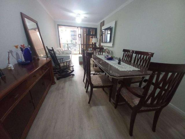 Apartamento para Venda em Guarujá/SP Pitangueiras 2 Quartos