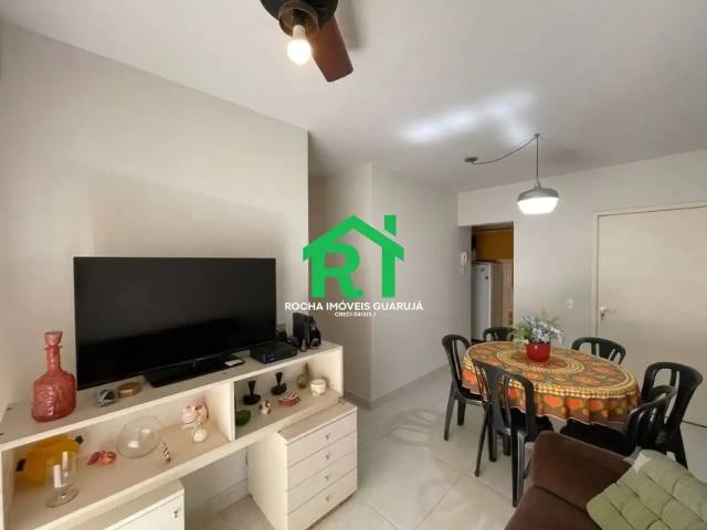 Apartamento para Venda em Guarujá/SP Pitangueiras 2 Quartos