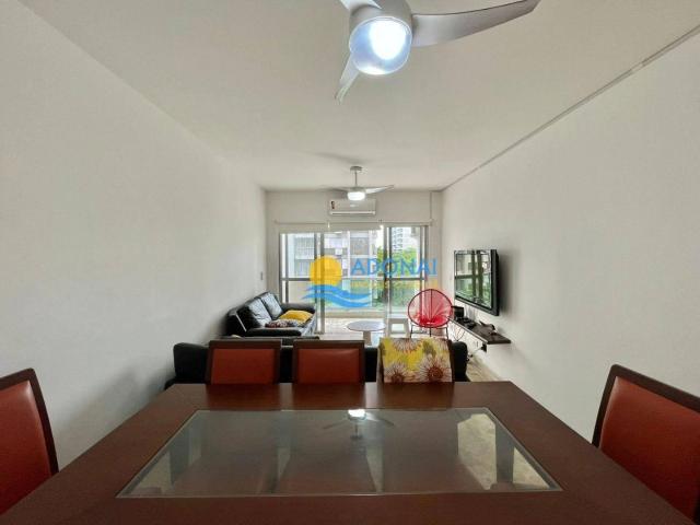 Apartamento para Venda em Guarujá/SP Pitangueiras 2 Quartos