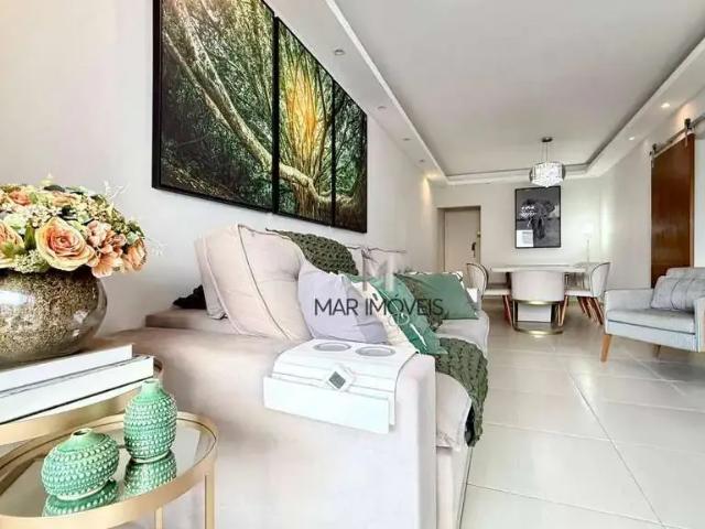 Apartamento para Venda em Guarujá/SP Pitangueiras 2 Quartos