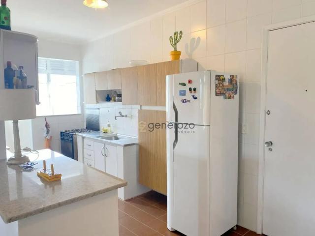 Apartamento para Venda em Guarujá/SP Pitangueiras 2 Quartos
