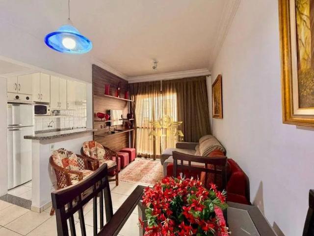 Apartamento para Venda em Guarujá/SP Pitangueiras 2 Quartos