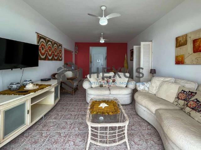 Apartamento para Venda em Guarujá/SP Pitangueiras 2 Quartos