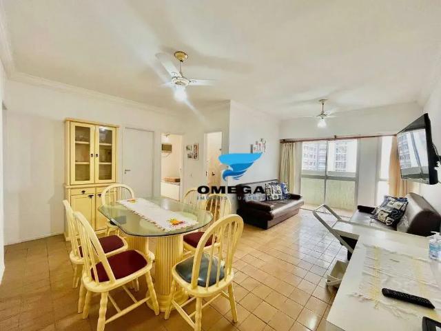 Apartamento para Venda em Guarujá/SP Pitangueiras 2 Quartos