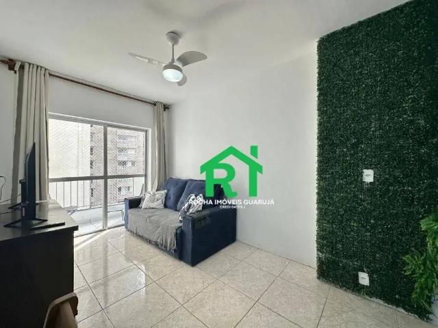 Apartamento para Venda em Guarujá/SP Pitangueiras 2 Quartos