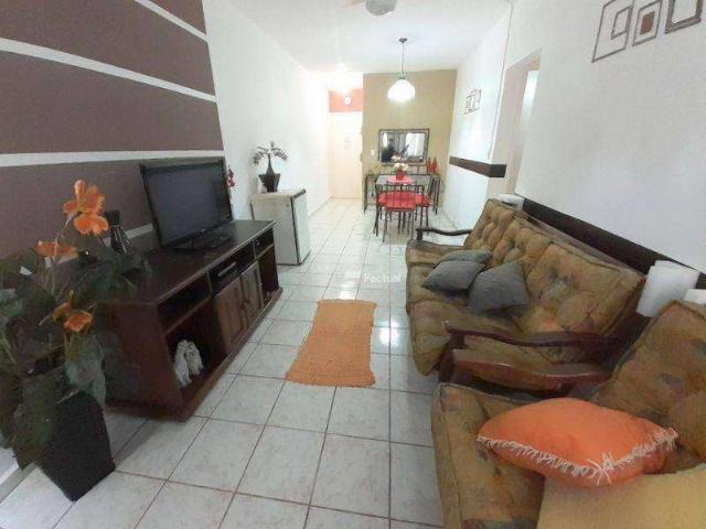 Apartamento para Venda em Guarujá/SP Pitangueiras 2 Quartos