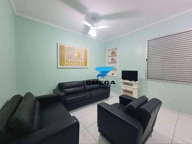 Apartamento para Venda em Guarujá/SP Pitangueiras 2 Quartos