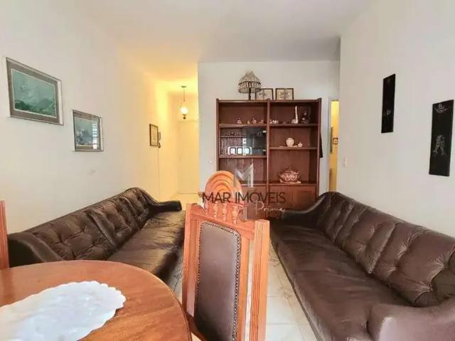 Apartamento para Venda em Guarujá/SP Pitangueiras 2 Quartos