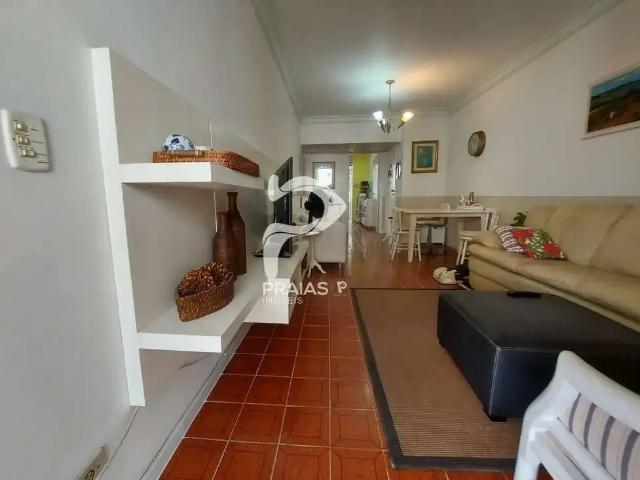 Apartamento para Venda em Guarujá/SP Pitangueiras 2 Quartos
