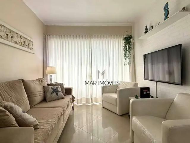 Apartamento para Venda em Guarujá/SP Pitangueiras 2 Quartos