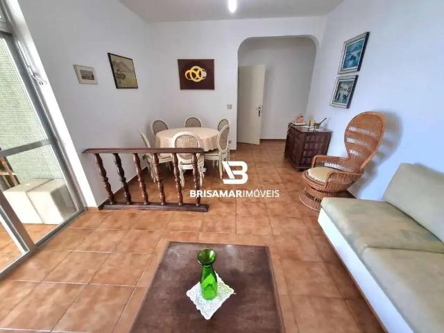 Apartamento para Venda em Guarujá/SP Pitangueiras 2 Quartos