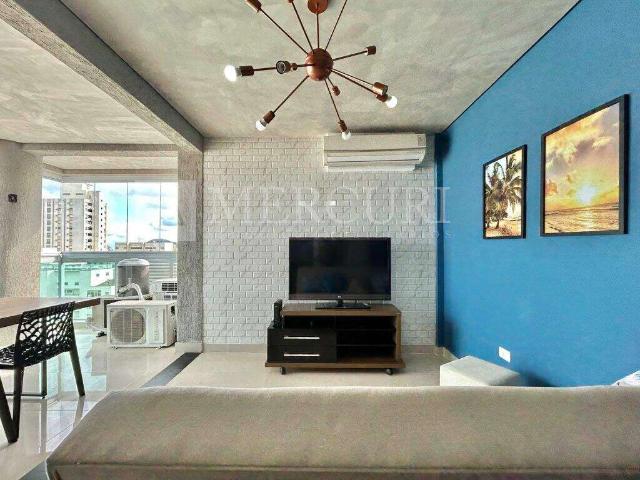 Apartamento para Venda em Guarujá/SP Pitangueiras 2 Quartos